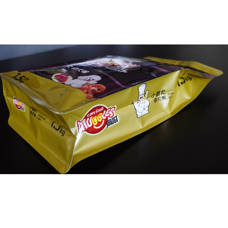 plastikposer til kæledyr med tilpasset logo og størrelse
