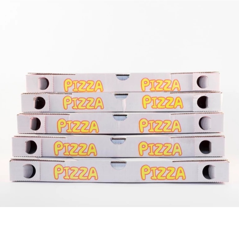 bølgepapkasse pizzaemballage kasse
