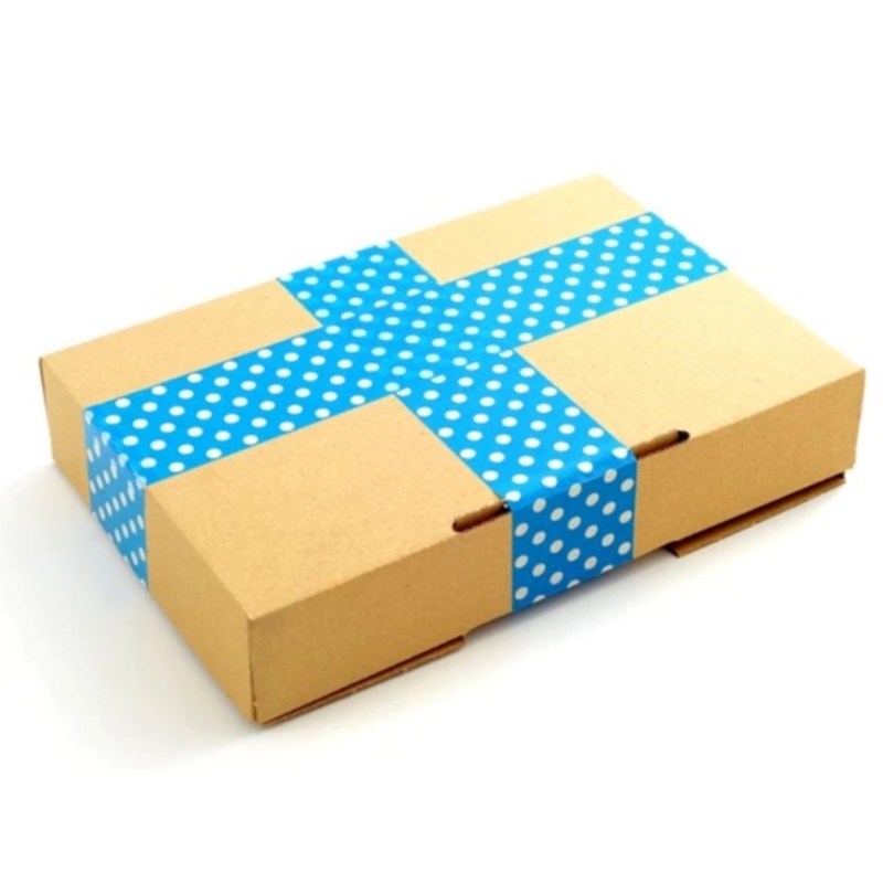 bølgepapkasse pizzaemballage kasse